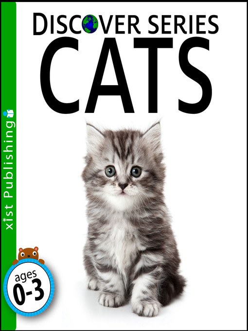 Title details for Cats by Xist Publishing - Wait list
